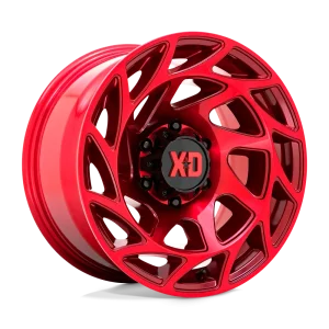 XD Series – XD860 ONSLAUGHT – Other – 17″x9″ 0mm – All weather Wheels – XD86079050900